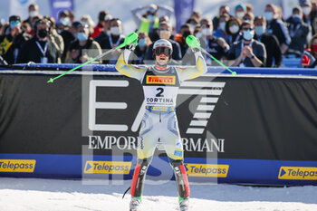 2021-02-21 - Sebastian FOSS-SOLEVAAG (NOR) - 2021 FIS ALPINE WORLD SKI CHAMPIONSHIPS - SLALOM - MEN - ALPINE SKIING - WINTER SPORTS