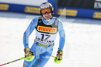 2021-02-21 - Alex VINATZER (ITA) - 2021 FIS ALPINE WORLD SKI CHAMPIONSHIPS - SLALOM - MEN - ALPINE SKIING - WINTER SPORTS