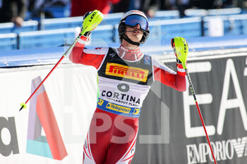 2021-02-21 - Adrian PERTL (AUT) - 2021 FIS ALPINE WORLD SKI CHAMPIONSHIPS - SLALOM - MEN - ALPINE SKIING - WINTER SPORTS