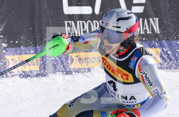 2021-02-21 - 2021 FIS ALPINE WORLD SKI CHAMPIONSHIPS, SL MEN
Cortina D'Ampezzo, Veneto, Italy
2021-02-21 - Sunday
Image shows 
PERTL Adrian (AUT) Silver Medal  - 2021 FIS ALPINE WORLD SKI CHAMPIONSHIPS - SLALOM - MEN - ALPINE SKIING - WINTER SPORTS