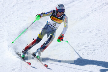 2021-02-21 - KRISTOFFERSEN Henrik (NOR) Bronze Medal - 2021 FIS ALPINE WORLD SKI CHAMPIONSHIPS - SLALOM - MEN - ALPINE SKIING - WINTER SPORTS