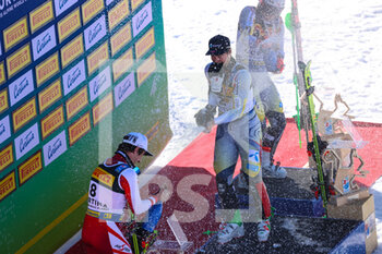 2021-02-21 - FOSS-SOLEVAAG Sebastian (NOR) Gold medal   - 2021 FIS ALPINE WORLD SKI CHAMPIONSHIPS - SLALOM - MEN - ALPINE SKIING - WINTER SPORTS