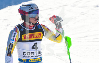 2021 FIS Alpine World SKI Championships - Slalom - Men - SCI ALPINO - SPORT INVERNALI