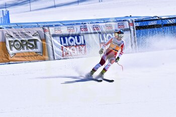 2021-02-26 - Ramona Siebenhofer (2 AUT ) - 2021 AUDI FIS SKI WORLD CUP VAL DI FASSA - DOWNHILL WOMEN - ALPINE SKIING - WINTER SPORTS