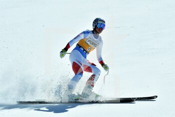 2021-02-26 - Kira Weidle (5 GER) - 2021 AUDI FIS SKI WORLD CUP VAL DI FASSA - DOWNHILL WOMEN - ALPINE SKIING - WINTER SPORTS