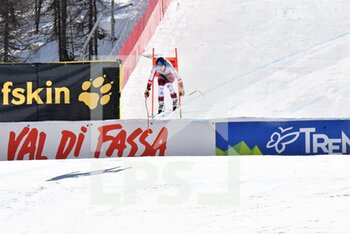 2021-02-26 -  - 2021 AUDI FIS SKI WORLD CUP VAL DI FASSA - DOWNHILL WOMEN - ALPINE SKIING - WINTER SPORTS