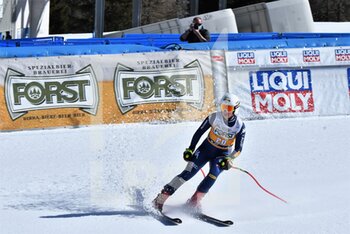2021-02-26 - Marie-Michele Gagnon (20 CAN) - 2021 AUDI FIS SKI WORLD CUP VAL DI FASSA - DOWNHILL WOMEN - ALPINE SKIING - WINTER SPORTS