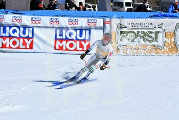 2021-02-26 - Marusa Ferk (39 SLO) - 2021 AUDI FIS SKI WORLD CUP VAL DI FASSA - DOWNHILL WOMEN - ALPINE SKIING - WINTER SPORTS
