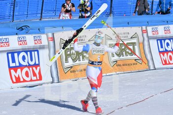 2021 AUDI FIS Ski World Cup Val di Fassa - Downhill Women - SCI ALPINO - SPORT INVERNALI
