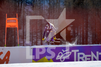 2021-02-26 - Francesca Marsaglia - 2021 AUDI FIS SKI WORLD CUP VAL DI FASSA - DOWNHILL WOMEN - ALPINE SKIING - WINTER SPORTS