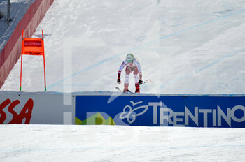 2021-02-26 - Lara Gut-Bherami winner downill Val di Fassa - 2021 AUDI FIS SKI WORLD CUP VAL DI FASSA - DOWNHILL WOMEN - ALPINE SKIING - WINTER SPORTS