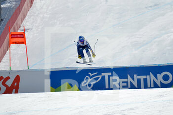 2021-02-26 - Elena Curtoni - 2021 AUDI FIS SKI WORLD CUP VAL DI FASSA - DOWNHILL WOMEN - ALPINE SKIING - WINTER SPORTS