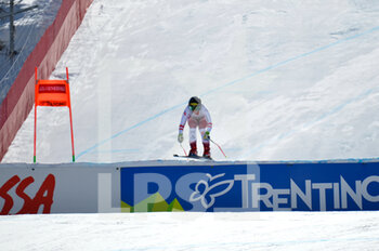 2021-02-26 - Stephanie Venier - 2021 AUDI FIS SKI WORLD CUP VAL DI FASSA - DOWNHILL WOMEN - ALPINE SKIING - WINTER SPORTS