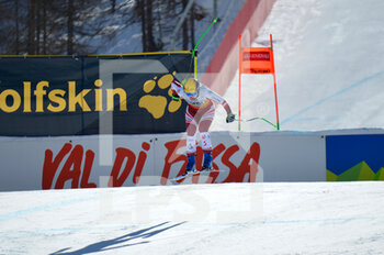 2021-02-26 - Tamara Tippler - 2021 AUDI FIS SKI WORLD CUP VAL DI FASSA - DOWNHILL WOMEN - ALPINE SKIING - WINTER SPORTS