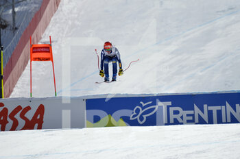 2021-02-26 - Federica Brignone - 2021 AUDI FIS SKI WORLD CUP VAL DI FASSA - DOWNHILL WOMEN - ALPINE SKIING - WINTER SPORTS