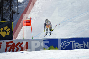 2021-02-26 - Marie-Michele Gagnon - 2021 AUDI FIS SKI WORLD CUP VAL DI FASSA - DOWNHILL WOMEN - ALPINE SKIING - WINTER SPORTS
