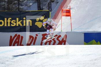 2021-02-26 - Cornelia Hetter - 2021 AUDI FIS SKI WORLD CUP VAL DI FASSA - DOWNHILL WOMEN - ALPINE SKIING - WINTER SPORTS