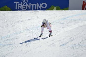 2021-02-26 - Cornelia Hetter - 2021 AUDI FIS SKI WORLD CUP VAL DI FASSA - DOWNHILL WOMEN - ALPINE SKIING - WINTER SPORTS