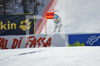 2021-02-26 - Christine Scheyer - 2021 AUDI FIS SKI WORLD CUP VAL DI FASSA - DOWNHILL WOMEN - ALPINE SKIING - WINTER SPORTS