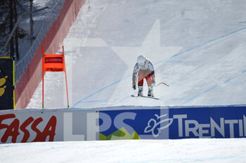 2021-02-26 - Julia Plehkova - 2021 AUDI FIS SKI WORLD CUP VAL DI FASSA - DOWNHILL WOMEN - ALPINE SKIING - WINTER SPORTS