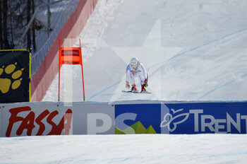 2021-02-26 - Joana Haehlen - 2021 AUDI FIS SKI WORLD CUP VAL DI FASSA - DOWNHILL WOMEN - ALPINE SKIING - WINTER SPORTS