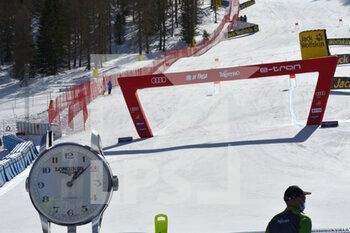 2021-02-26 - Volata Val di Fassa - 2021 AUDI FIS SKI WORLD CUP VAL DI FASSA - DOWNHILL WOMEN - ALPINE SKIING - WINTER SPORTS