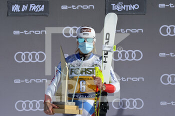 2021 AUDI FIS Ski World Cup Val di Fassa - Downhill Women - SCI ALPINO - SPORT INVERNALI