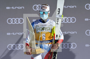 2021-02-26 - Lara Gut-Bherami the winner - 2021 AUDI FIS SKI WORLD CUP VAL DI FASSA - DOWNHILL WOMEN - ALPINE SKIING - WINTER SPORTS