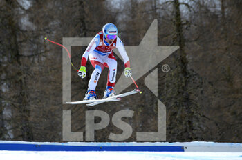 2021-02-27 - Jasmine Flury - 2021 AUDI FIS SKI WORLD CUP VAL DI FASSA - DOWNHILL WOMEN - ALPINE SKIING - WINTER SPORTS