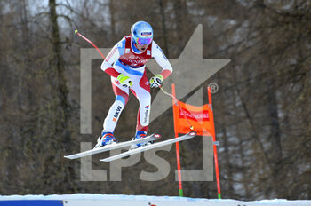 2021-02-27 - Jasmine Flury - 2021 AUDI FIS SKI WORLD CUP VAL DI FASSA - DOWNHILL WOMEN - ALPINE SKIING - WINTER SPORTS