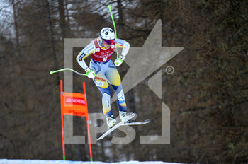 2021-02-27 - Kajsa Vickhoff Lie - 2021 AUDI FIS SKI WORLD CUP VAL DI FASSA - DOWNHILL WOMEN - ALPINE SKIING - WINTER SPORTS