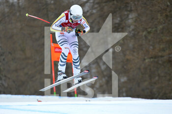 2021-02-27 - Kira Weidle - 2021 AUDI FIS SKI WORLD CUP VAL DI FASSA - DOWNHILL WOMEN - ALPINE SKIING - WINTER SPORTS