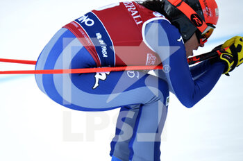 2021-02-27 - Federica Brignone - 2021 AUDI FIS SKI WORLD CUP VAL DI FASSA - DOWNHILL WOMEN - ALPINE SKIING - WINTER SPORTS