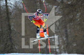 2021-02-27 - Marie-Michele Gagnon - 2021 AUDI FIS SKI WORLD CUP VAL DI FASSA - DOWNHILL WOMEN - ALPINE SKIING - WINTER SPORTS