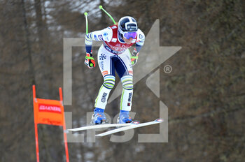 2021-02-27 - Lika Stuhec - 2021 AUDI FIS SKI WORLD CUP VAL DI FASSA - DOWNHILL WOMEN - ALPINE SKIING - WINTER SPORTS