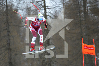 2021-02-27 - Mirjam Puchner - 2021 AUDI FIS SKI WORLD CUP VAL DI FASSA - DOWNHILL WOMEN - ALPINE SKIING - WINTER SPORTS