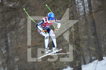 2021-02-27 - Petra Wlhova - 2021 AUDI FIS SKI WORLD CUP VAL DI FASSA - DOWNHILL WOMEN - ALPINE SKIING - WINTER SPORTS