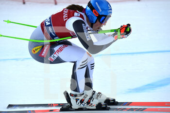 2021-02-27 - Petra Wlhova - 2021 AUDI FIS SKI WORLD CUP VAL DI FASSA - DOWNHILL WOMEN - ALPINE SKIING - WINTER SPORTS