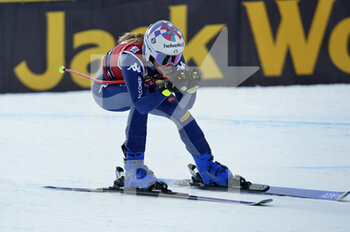2021-02-27 - Marta Bassino - 2021 AUDI FIS SKI WORLD CUP VAL DI FASSA - DOWNHILL WOMEN - ALPINE SKIING - WINTER SPORTS
