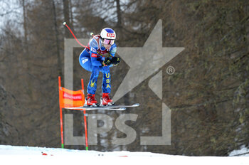 2021-02-27 - Isabella Wright - 2021 AUDI FIS SKI WORLD CUP VAL DI FASSA - DOWNHILL WOMEN - ALPINE SKIING - WINTER SPORTS