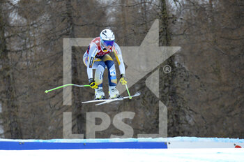 2021-02-27 - Raghnhild Mowinckel - 2021 AUDI FIS SKI WORLD CUP VAL DI FASSA - DOWNHILL WOMEN - ALPINE SKIING - WINTER SPORTS