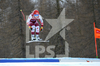 2021-02-27 - Ariane Raedler - 2021 AUDI FIS SKI WORLD CUP VAL DI FASSA - DOWNHILL WOMEN - ALPINE SKIING - WINTER SPORTS