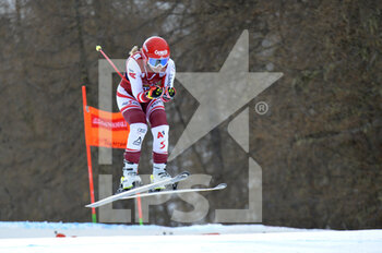 2021-02-27 - Ariane Raedler - 2021 AUDI FIS SKI WORLD CUP VAL DI FASSA - DOWNHILL WOMEN - ALPINE SKIING - WINTER SPORTS