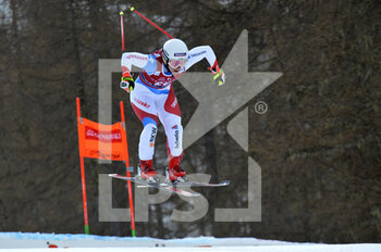 2021-02-27 - Joana Haehlen - 2021 AUDI FIS SKI WORLD CUP VAL DI FASSA - DOWNHILL WOMEN - ALPINE SKIING - WINTER SPORTS