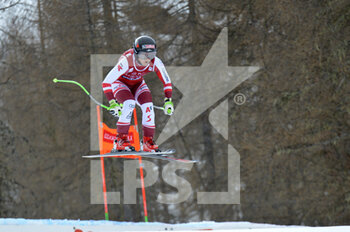2021-02-27 - Sabrina Maier - 2021 AUDI FIS SKI WORLD CUP VAL DI FASSA - DOWNHILL WOMEN - ALPINE SKIING - WINTER SPORTS