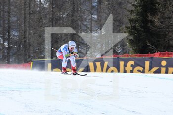 2021-02-28 - Joana Haehlen (18 SUI) - 2021 AUDI FIS SKI WORLD CUP VAL DI FASSA - SUPERG WOMEN - ALPINE SKIING - WINTER SPORTS