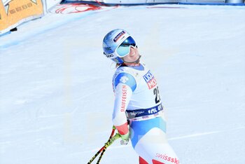 2021-02-28 - Jasmine Flury (25 SUI) - 2021 AUDI FIS SKI WORLD CUP VAL DI FASSA - SUPERG WOMEN - ALPINE SKIING - WINTER SPORTS