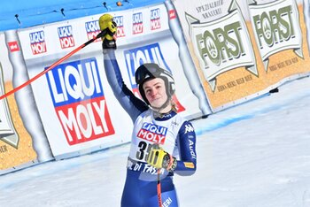 2021-02-28 - Roberta Melesi (35 ITA) - 2021 AUDI FIS SKI WORLD CUP VAL DI FASSA - SUPERG WOMEN - ALPINE SKIING - WINTER SPORTS