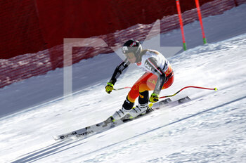 2021-02-28 - Marie-Michele Gagnon - 2021 AUDI FIS SKI WORLD CUP VAL DI FASSA - SUPERG WOMEN - ALPINE SKIING - WINTER SPORTS