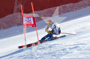 2021-02-28 - Federica Brignone winner Valdifassa Superg Skiworldcup - 2021 AUDI FIS SKI WORLD CUP VAL DI FASSA - SUPERG WOMEN - ALPINE SKIING - WINTER SPORTS